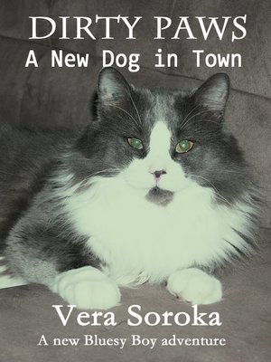 cover image of Dirty Paws-A New Dog In Town